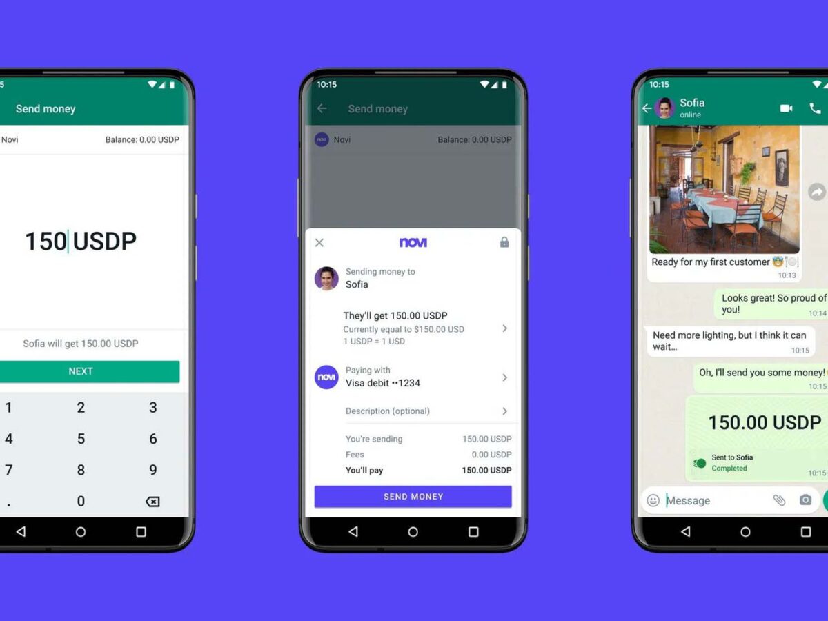 Cryptocurrency payments: WhatsApp launches an interesting support service