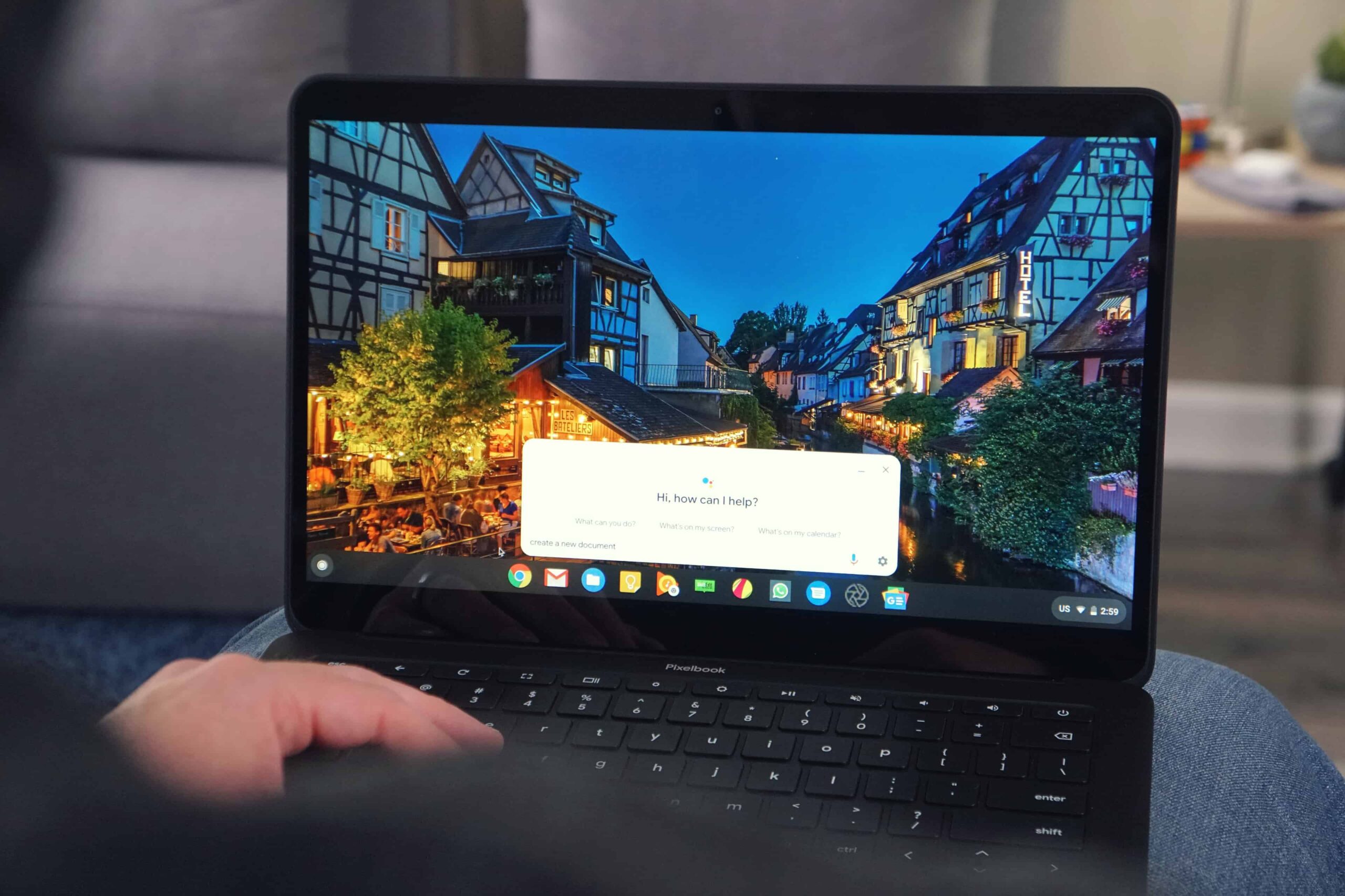 How to customize Chromebook desktop How to customize Chromebook desktop