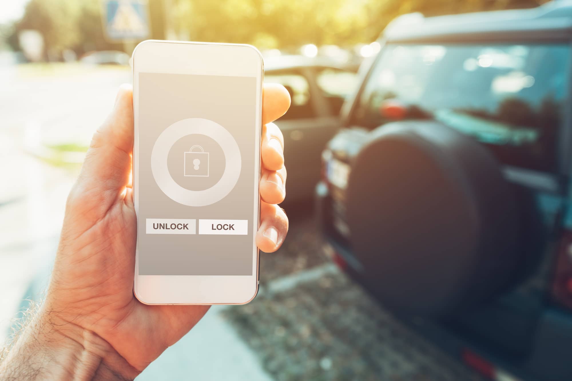 How to unlock your car with an Android smartphone How to unlock your car with an Android smartphone