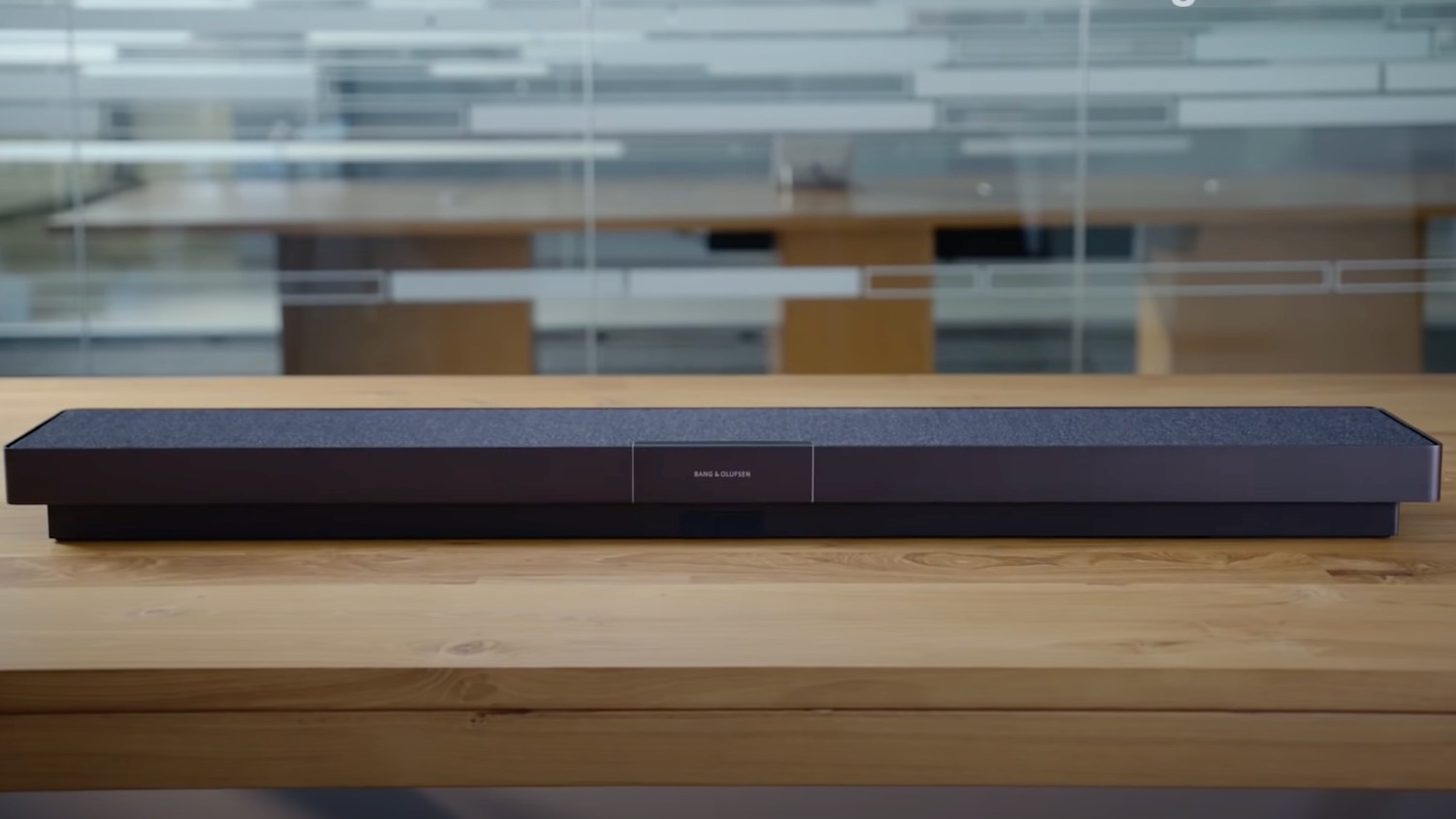 Verizon and Bang & Olufsen make soundbars together for the cord-cutters