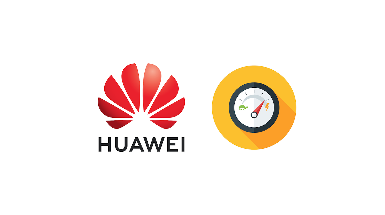 How to Speed Up your Slow Huawei Phone