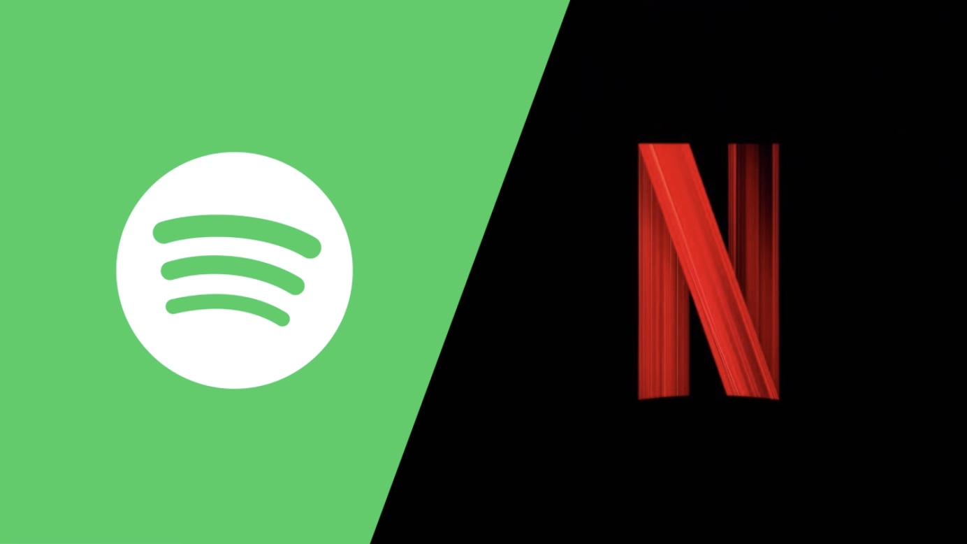 Spotify has a dedicated hub for official soundtracks from Netflix shows Spotify has a dedicated hub for official soundtracks from Netflix shows