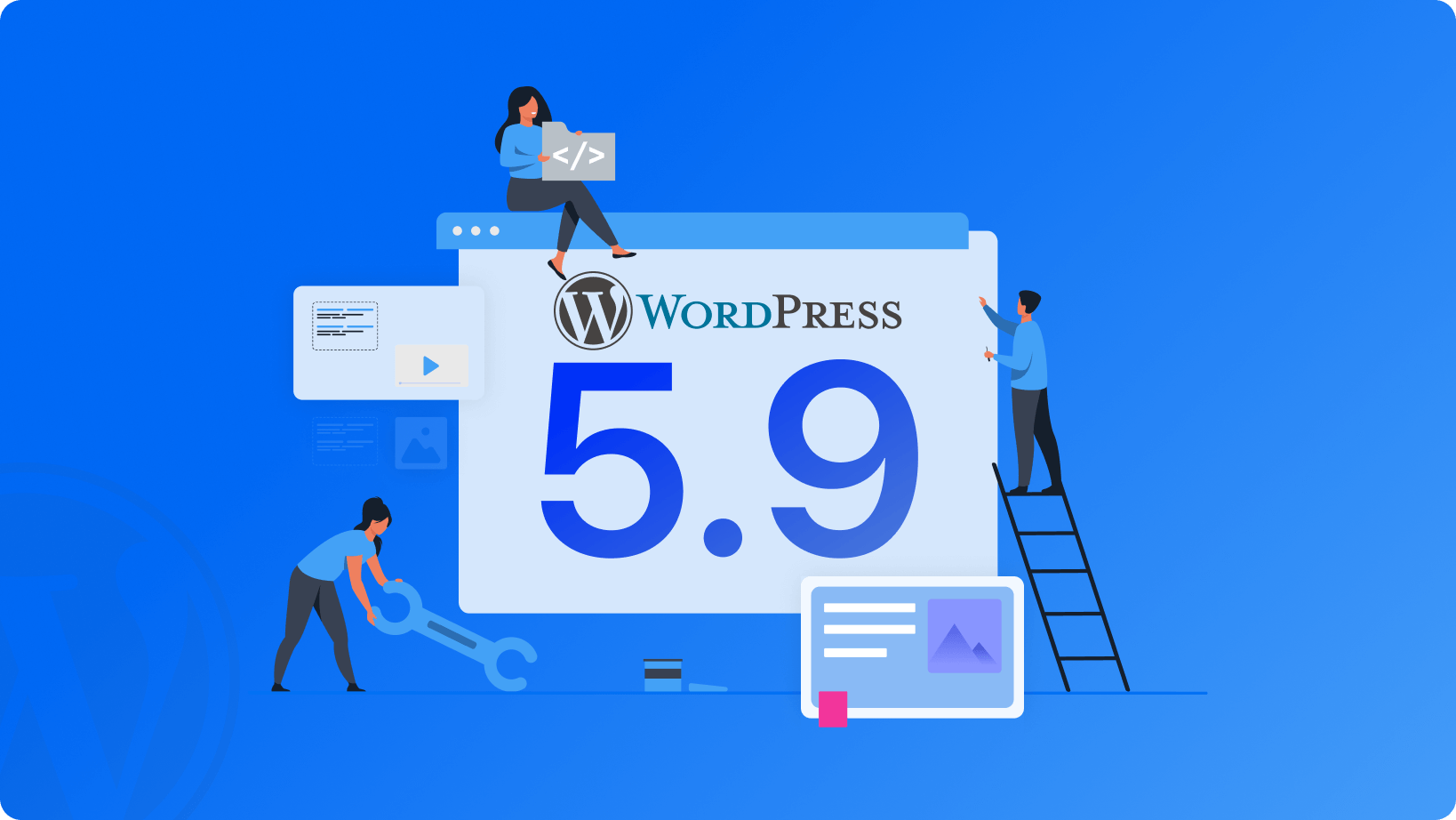 WordPress 5.9, release date confirmed for January 25, 2022 WordPress 5.9, release date confirmed for January 25, 2022