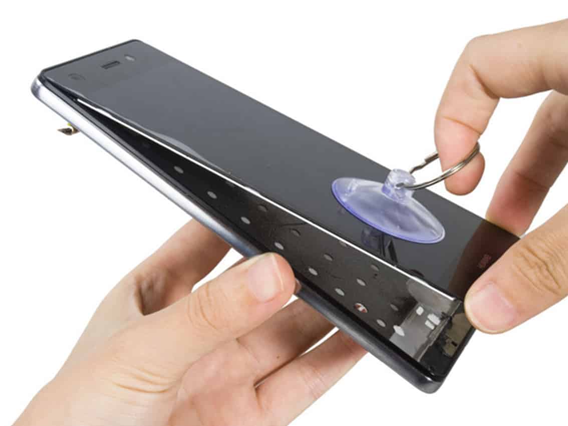 How to frestart a Huawei phone that shuts off by itself?