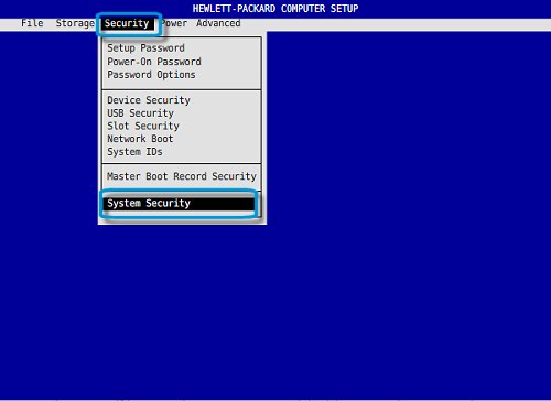 How to enable Virtualization Technology in Windows 11 HP BIOS How to enable Virtualization Technology in Windows 11 HP BIOS