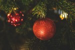 Where to find original Christmas balls