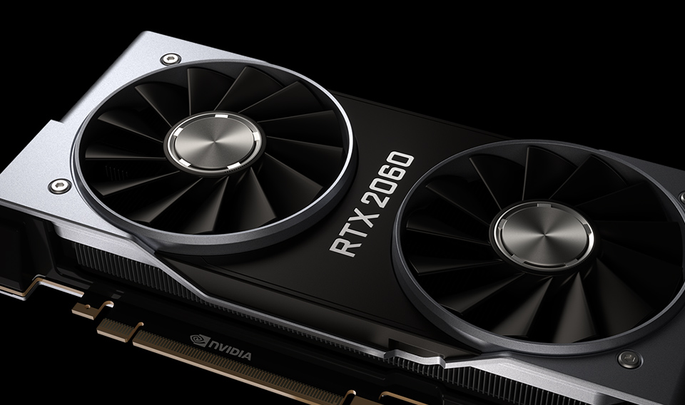 NVIDIA Confirms GeForce RTX 2060 12 GB Graphics Card NVIDIA Confirms GeForce RTX 2060 12 GB Graphics Card