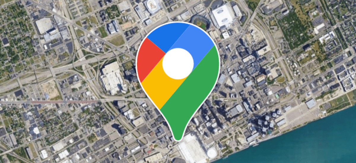 How to Start Google Maps in Satellite View