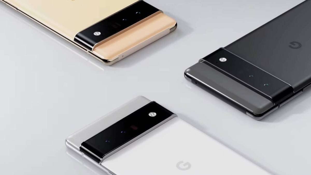 Meet Google Pixel 7 and Pixel 7 Pro