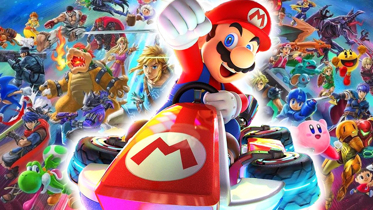 Smash Ultimate’ of Mario Kart: What Should It Be? – 2 Smash Ultimate’ of Mario Kart: What Should It Be? – 2