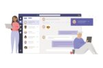 How to create an online Excel Sheet to collaborate in Microsoft Teams...