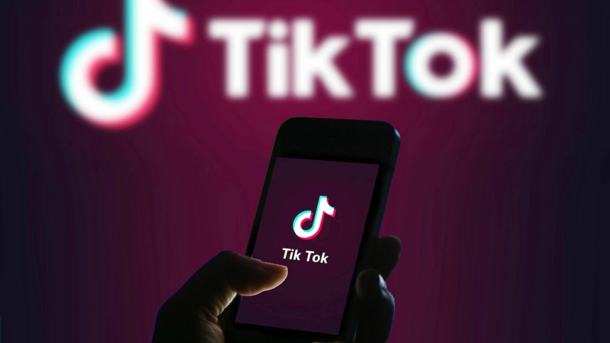 Tiktok and its change of username