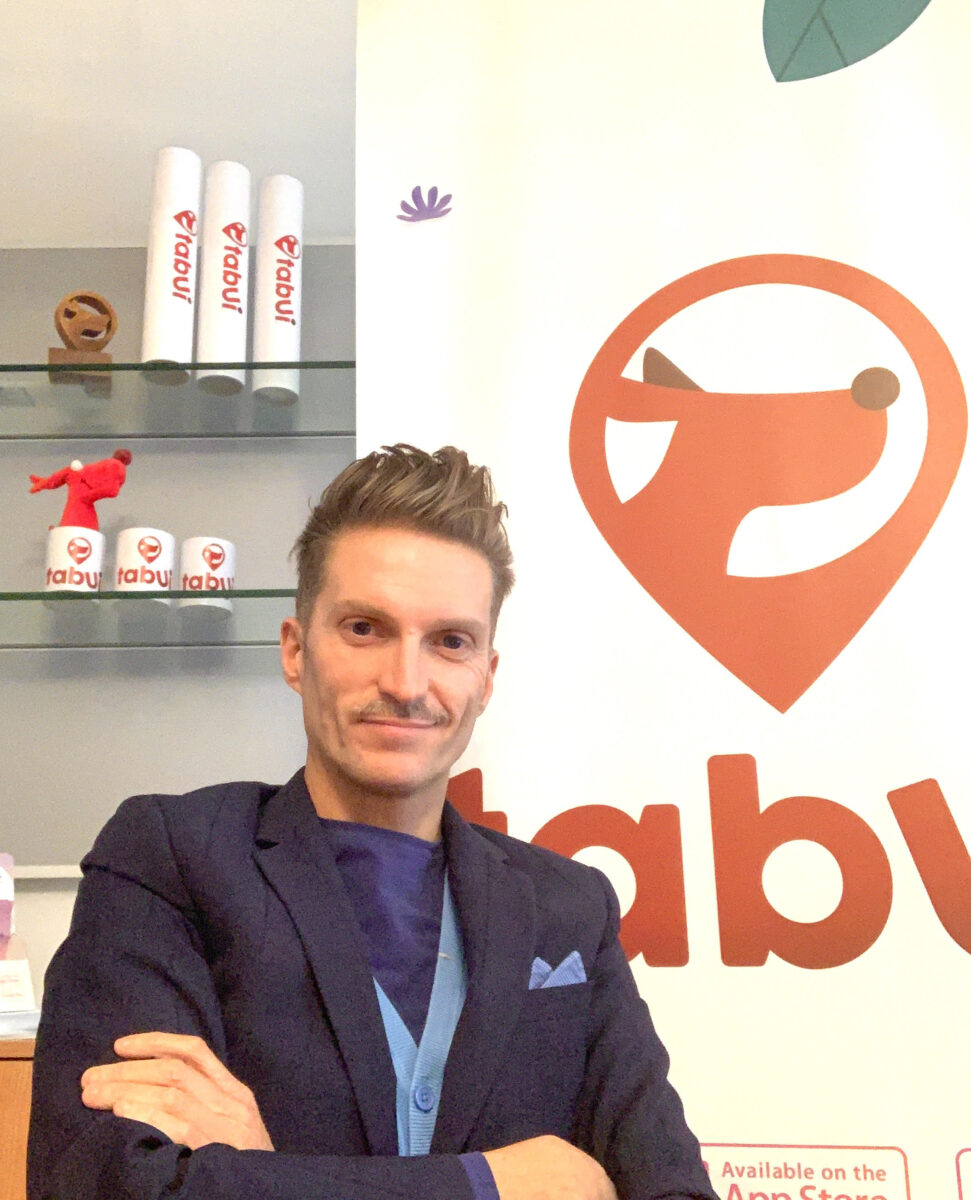 Interview with Giorgio Proglio, TabUi CEO