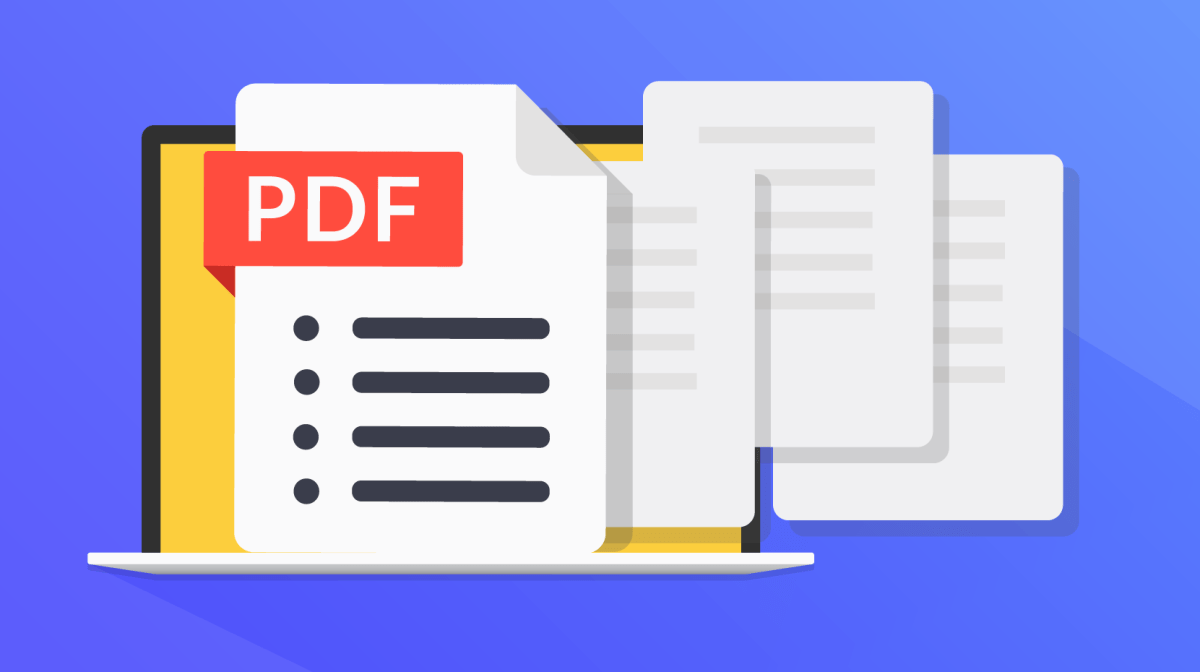 How to edit scanned PDFs on Adobe