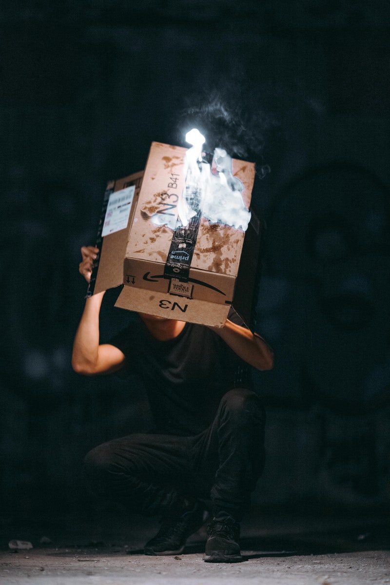 Amazon: secure deliveries arrive with one-time passwords Amazon: secure deliveries arrive with one-time passwords