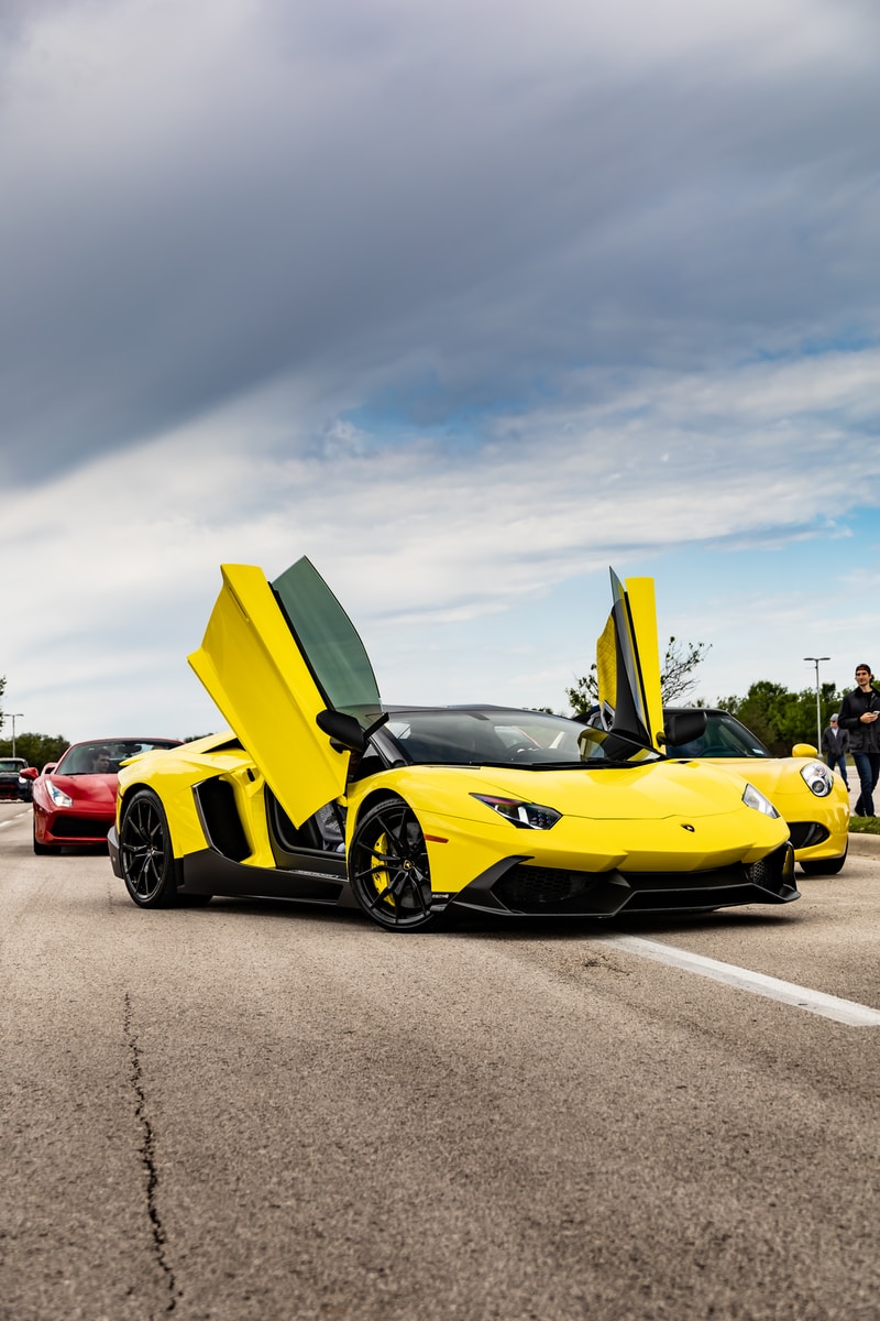 Lamborghini launches its first NFT collection, all there is to know