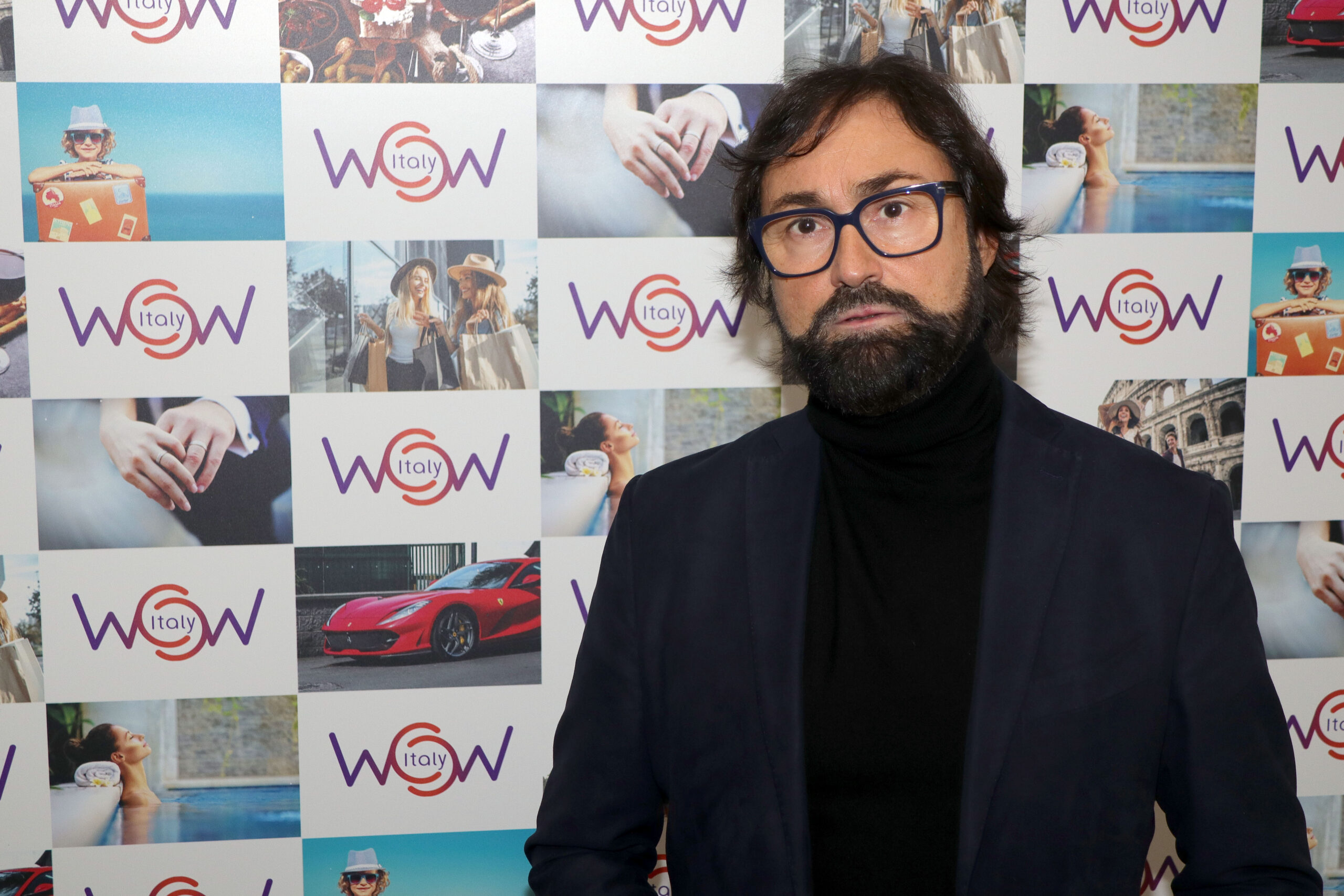 Interview with LUCA SIMONI, ItalyWow CTO Interview with LUCA SIMONI, ItalyWow CTO