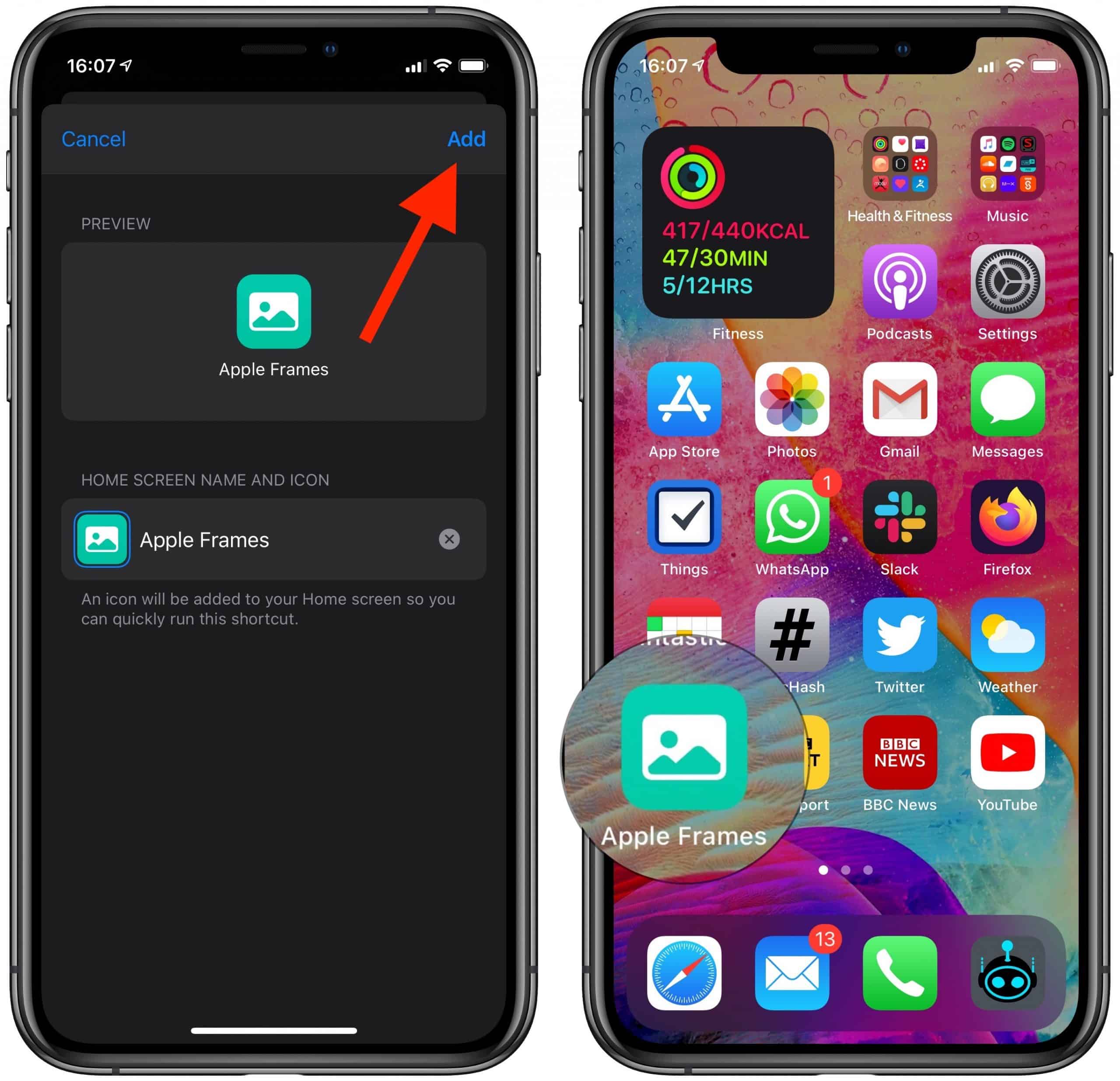 How to customize your phone home screen
