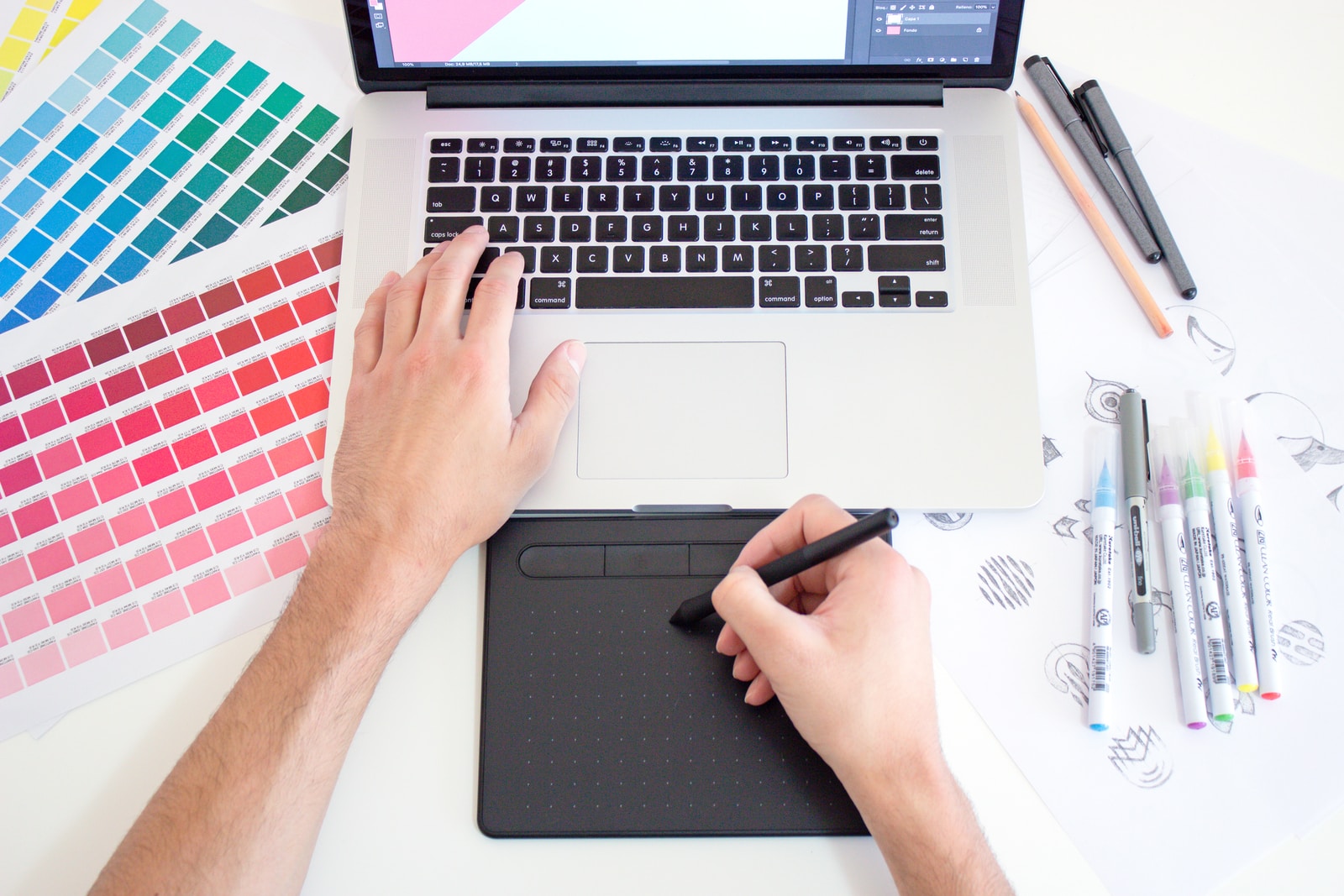 How to write in Word with the graphic tablet How to write in Word with the graphic tablet