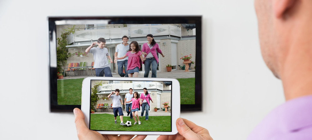 Here’s How to Cast your Android Phone Screen to your TV
