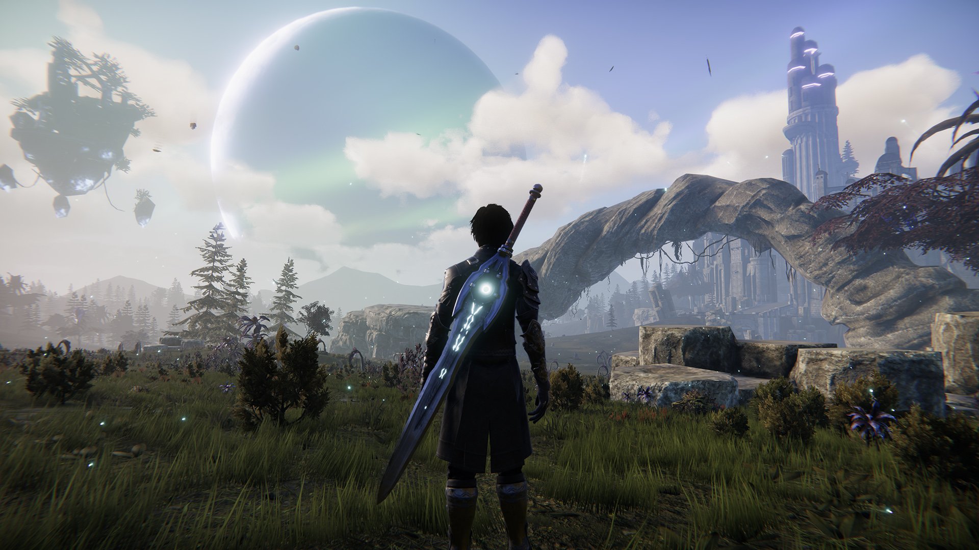 Edge of Eternity: What to Know about the New Final Fantasy-Inspired RPG