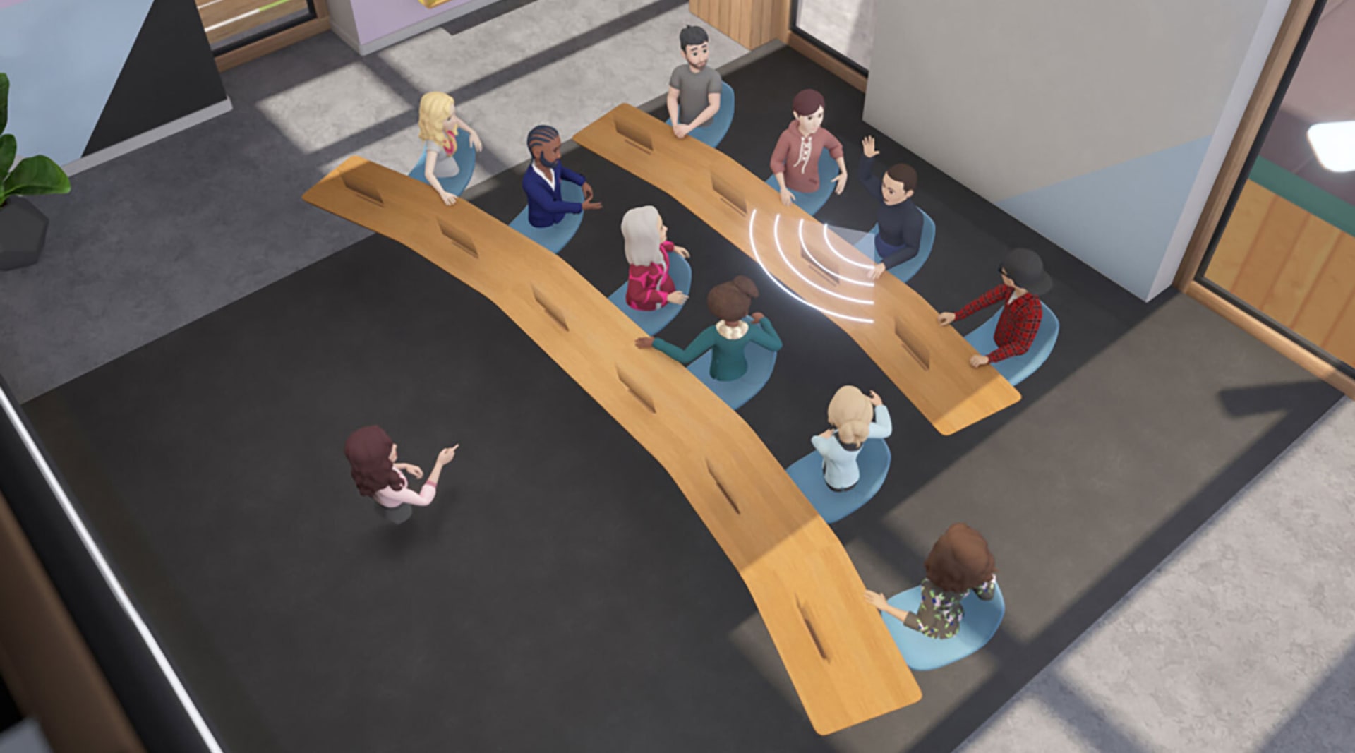 A step-by-step guide to get into the Metaverse A step-by-step guide to get into the Metaverse