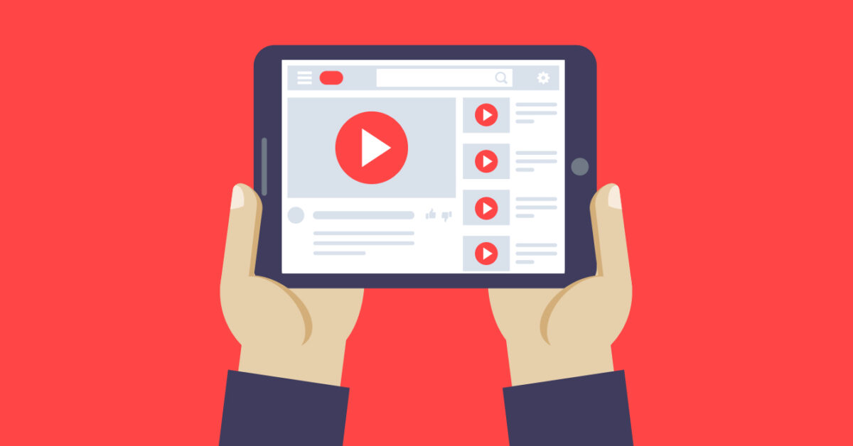 How to create a YouTube channel