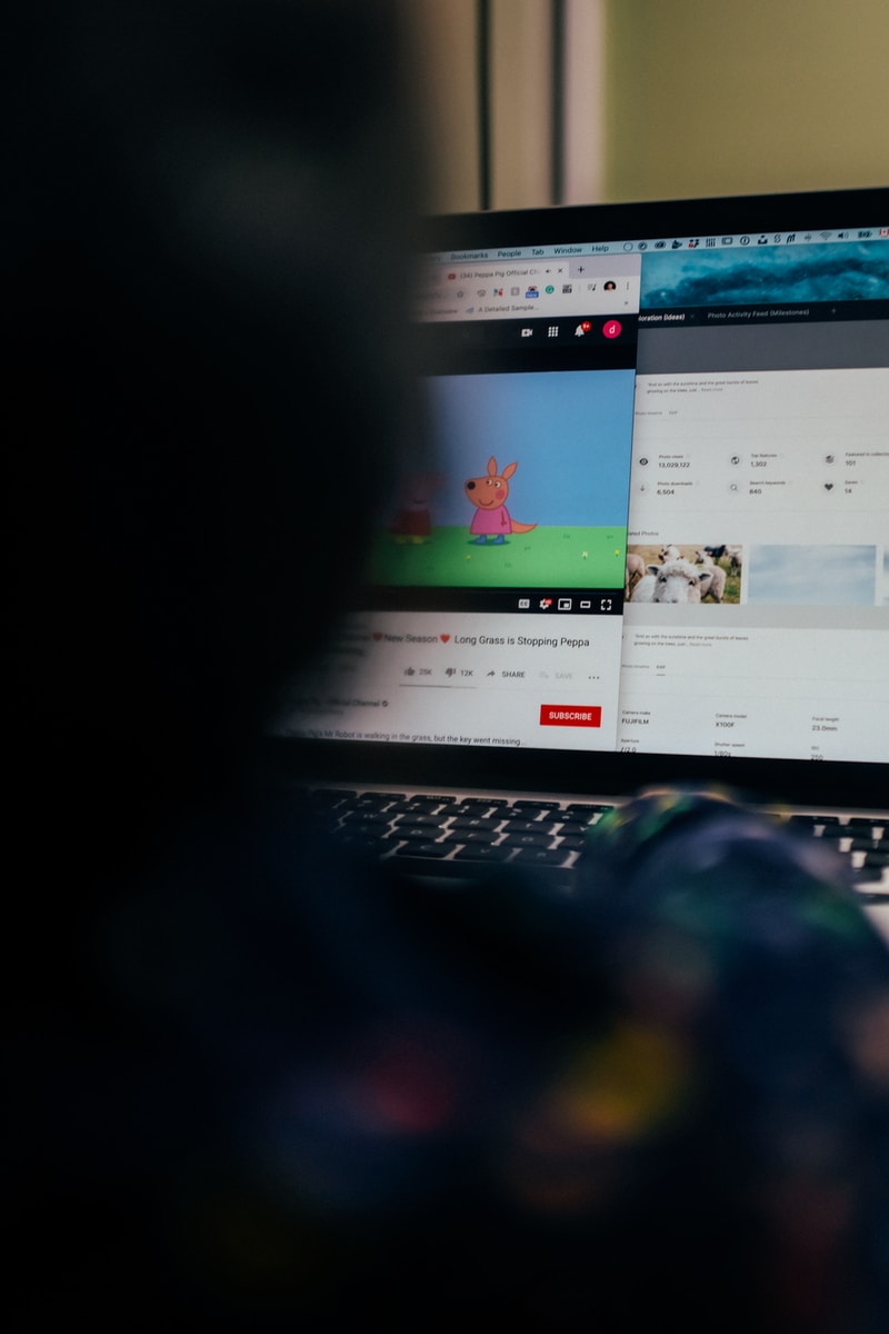 How to copy subtitles extracted from a YouTube video