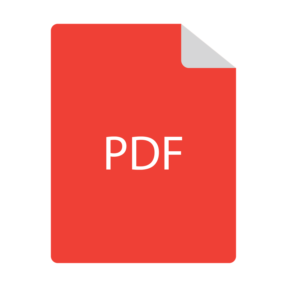 How to create PDF with transparent background
