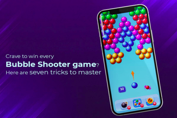 Crave To Win Every Bubble Shooter Game? Here Are Seven Tricks To Master
