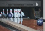 How to have a bowling game online