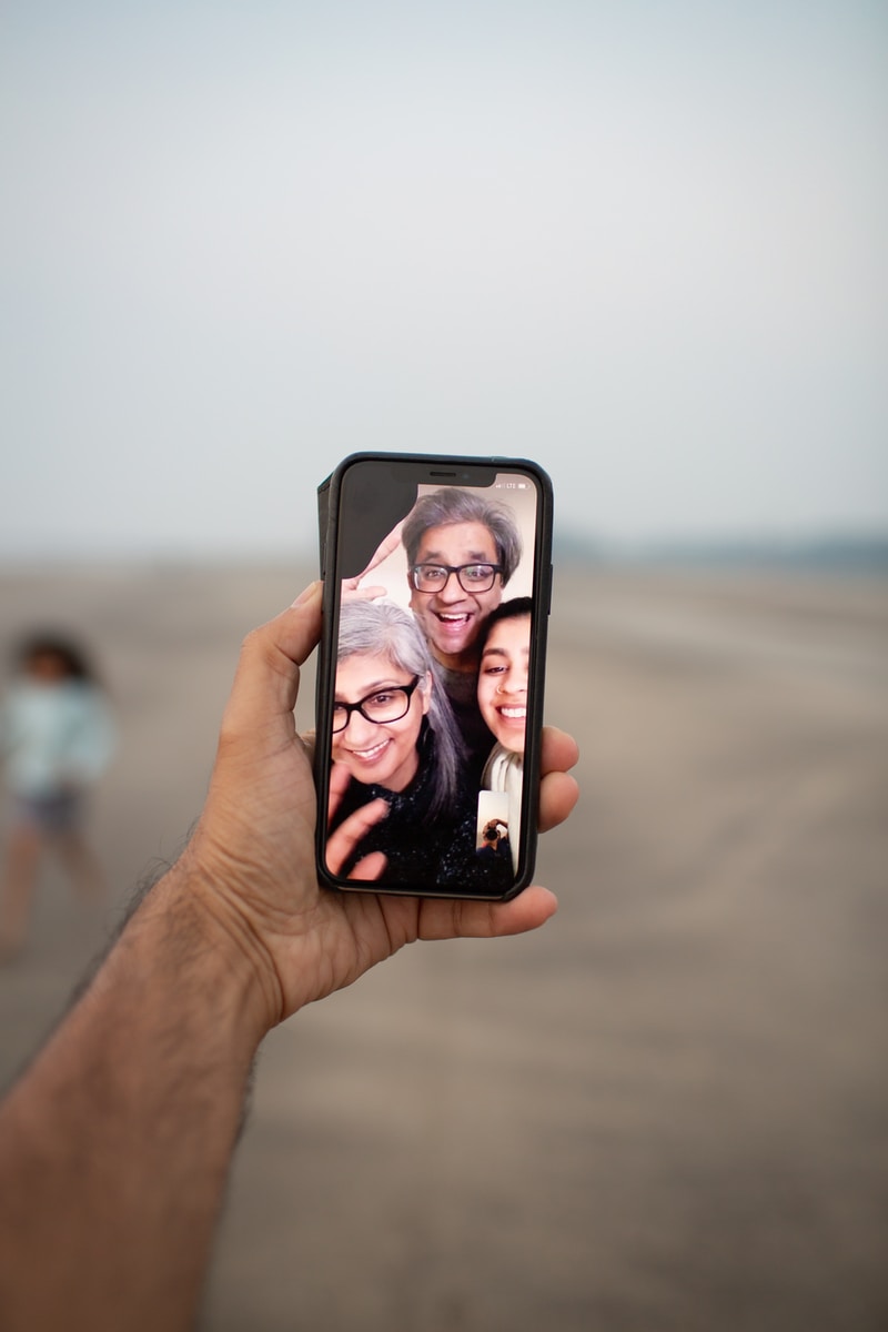 How to make a video call without internet