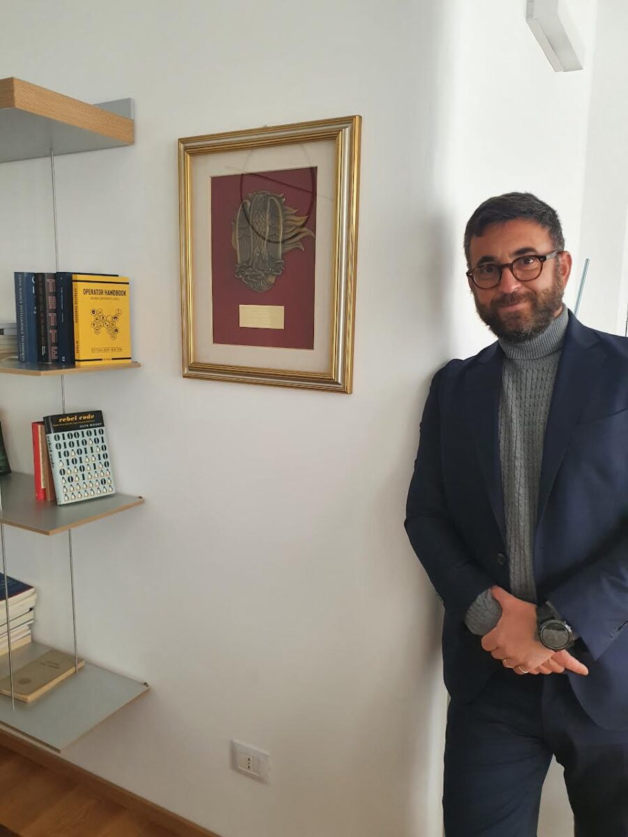 Interview with Gianluca Tirozzi, co-founder of BitCorp
