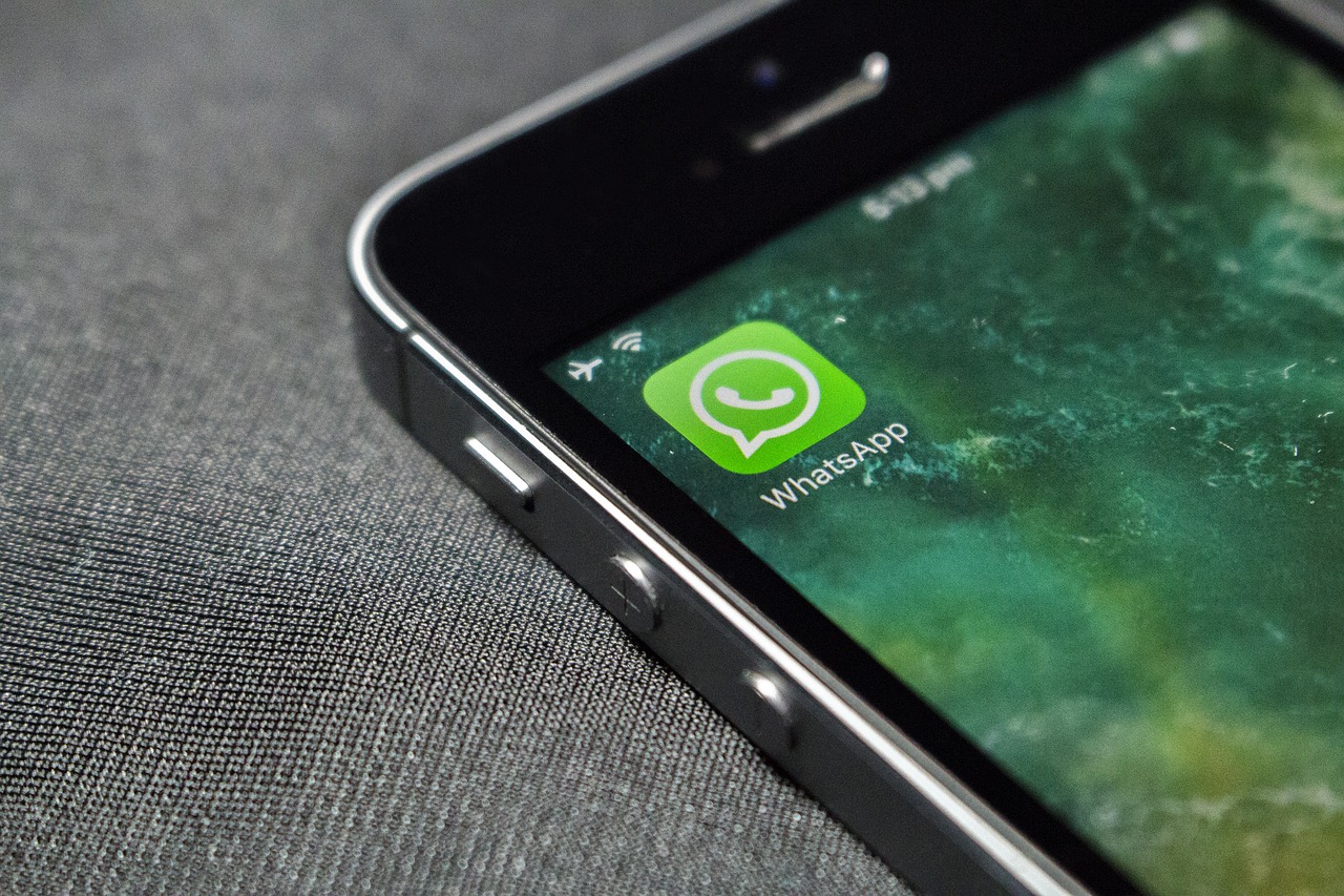 WhatsApp is rolling out message reactions to beta users
