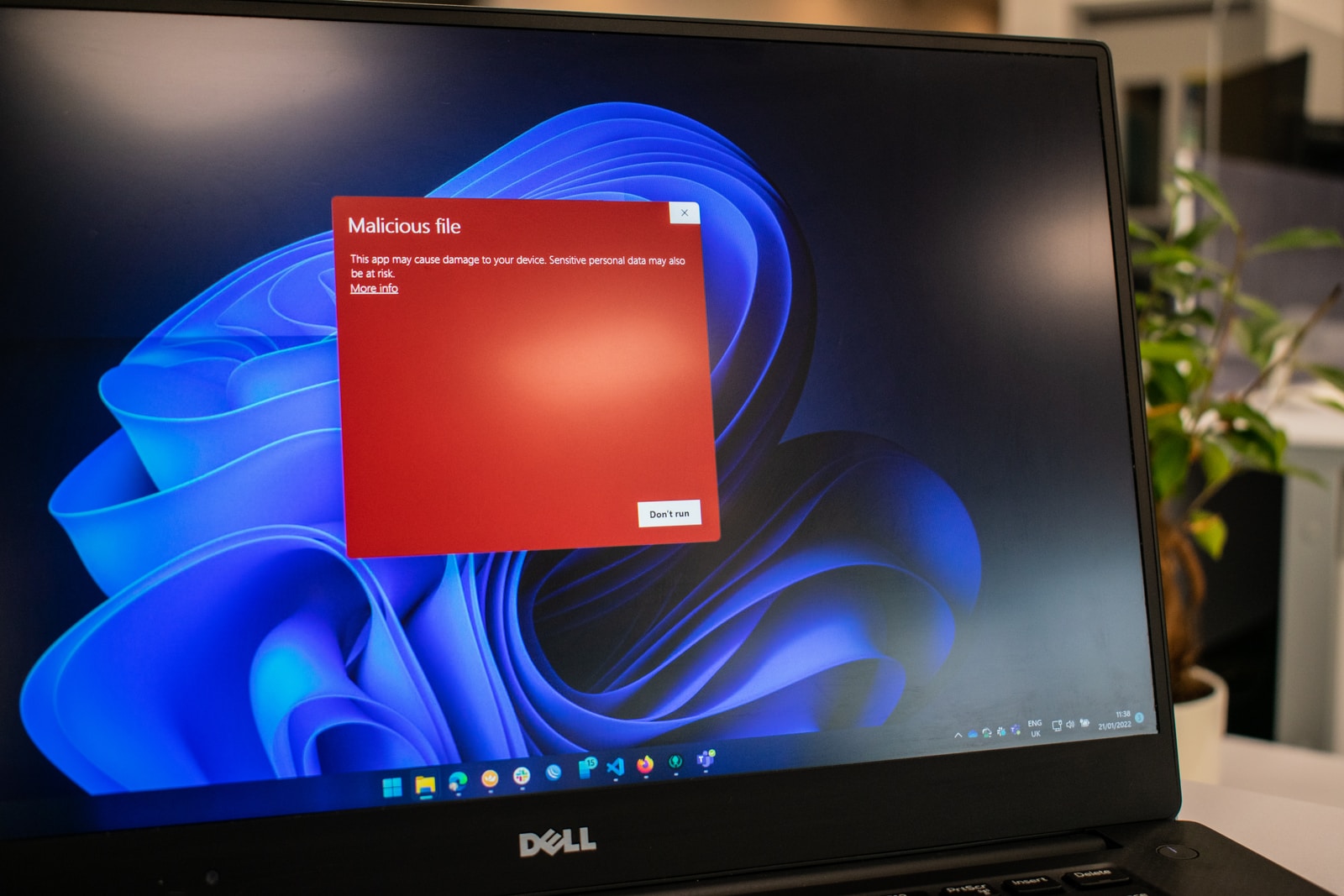 How to turn off Defender antivirus on Windows 11