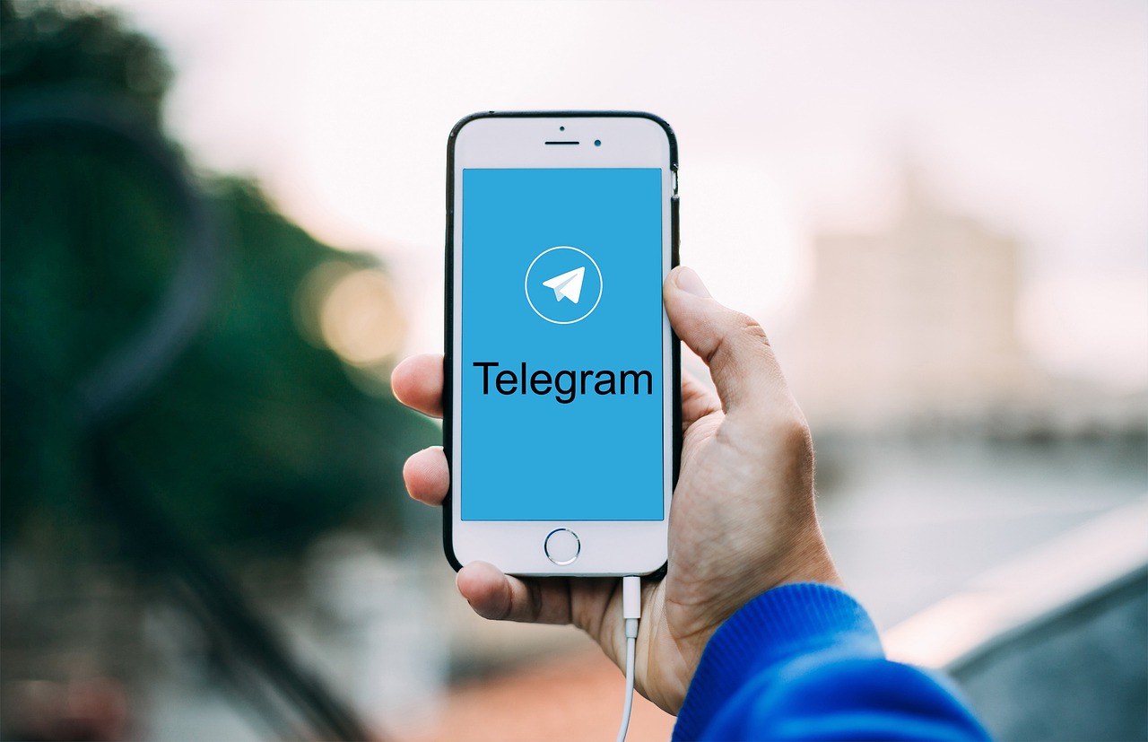 How to make group video calls on Telegram