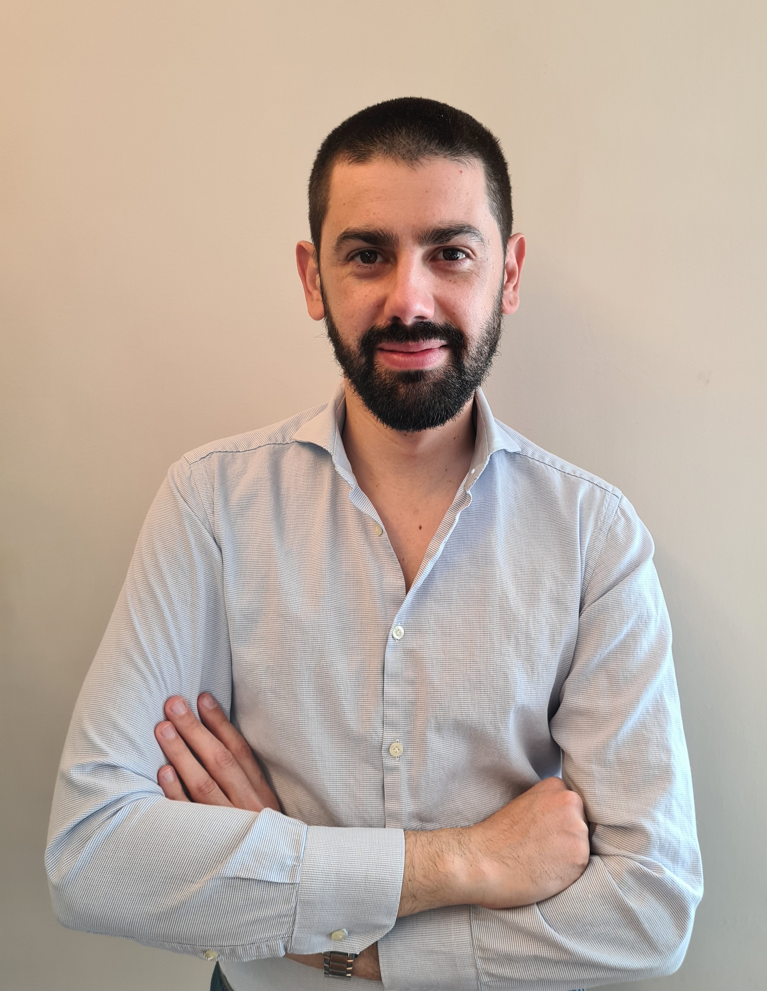 Interview with Mattia Aloisi, CEO of Enspire