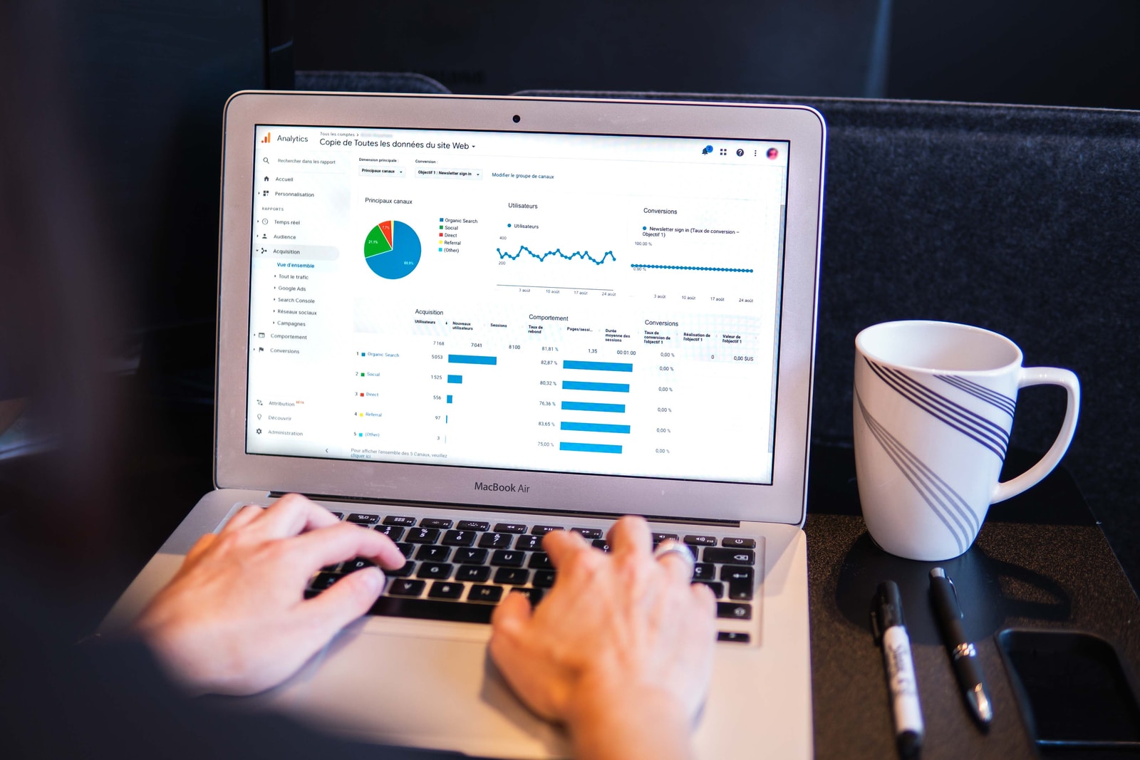 How to set up Google Analytics for your website