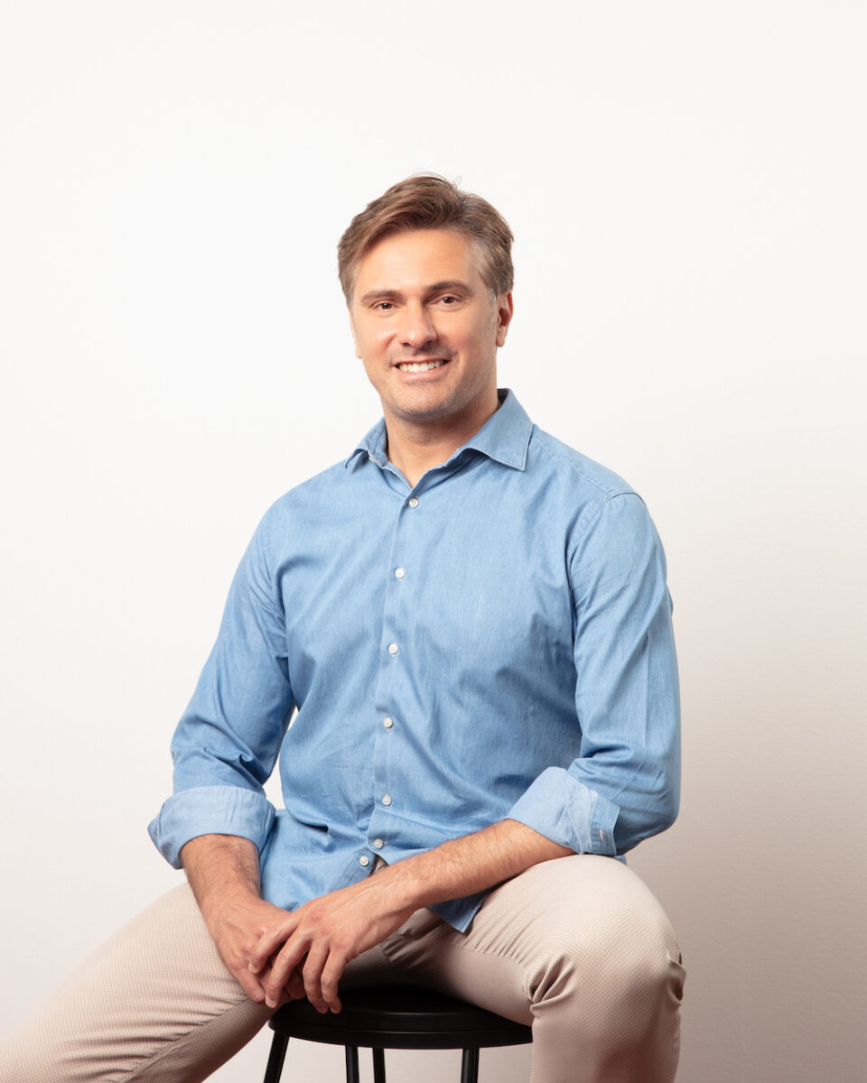 Interview with Davide Neve, CEO of Aulab