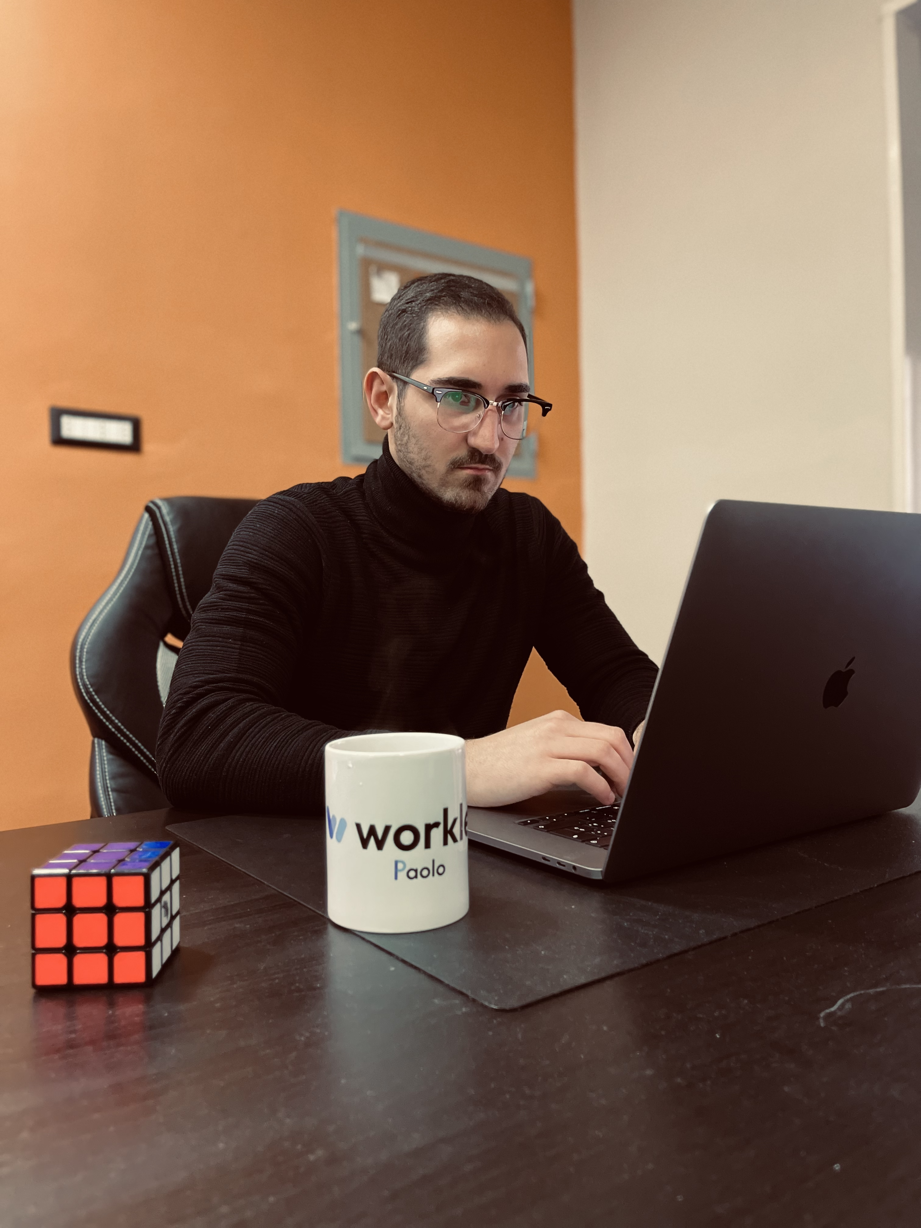 Interview with Paolo Baldo Luchini, CEO of Worklet