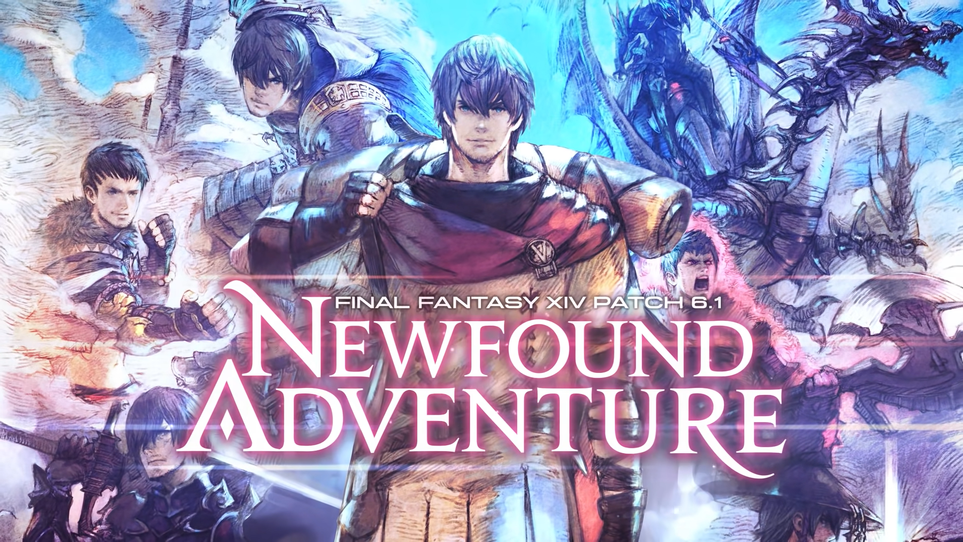 A Summary of What’s Inside FFXIV: Endwalker “Newfound Adventure” Patch 6.1 A Summary of What’s Inside FFXIV: Endwalker “Newfound Adventure̶...