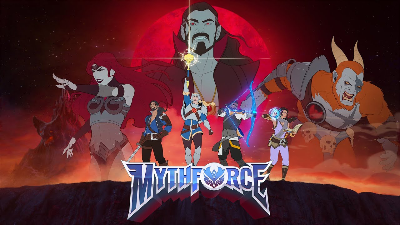MythForce: the New ’80s Inspired Roguelite RPG is Now Available MythForce: the New ’80s Inspired Roguelite RPG is Now Available