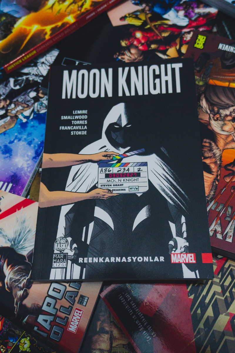 Disney Plus: Moon Knight Review