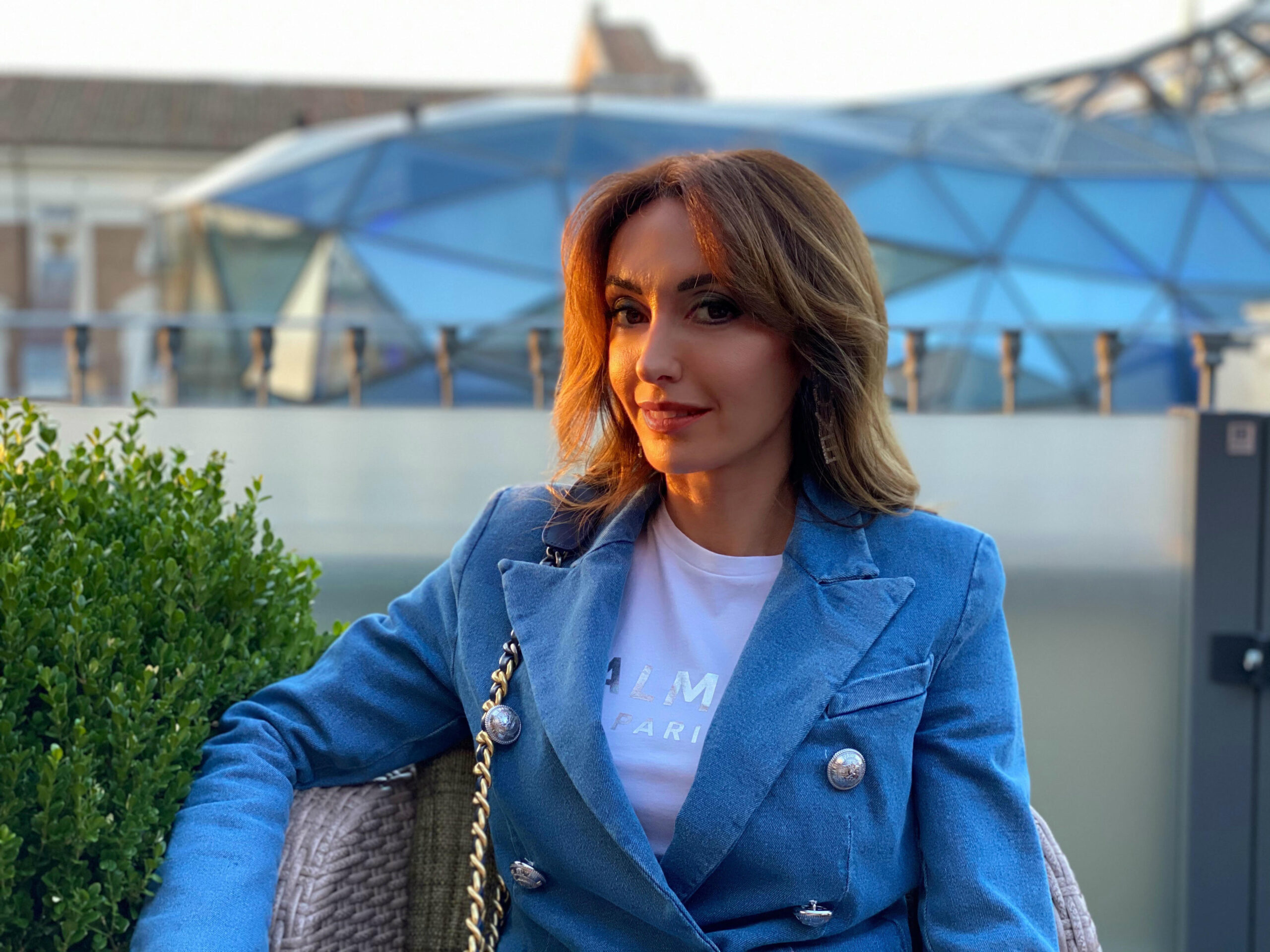 Interview with Federica Gaetani, co-founder and marketing director of Lisia Interview with Federica Gaetani, co-founder and marketing director of Lisia