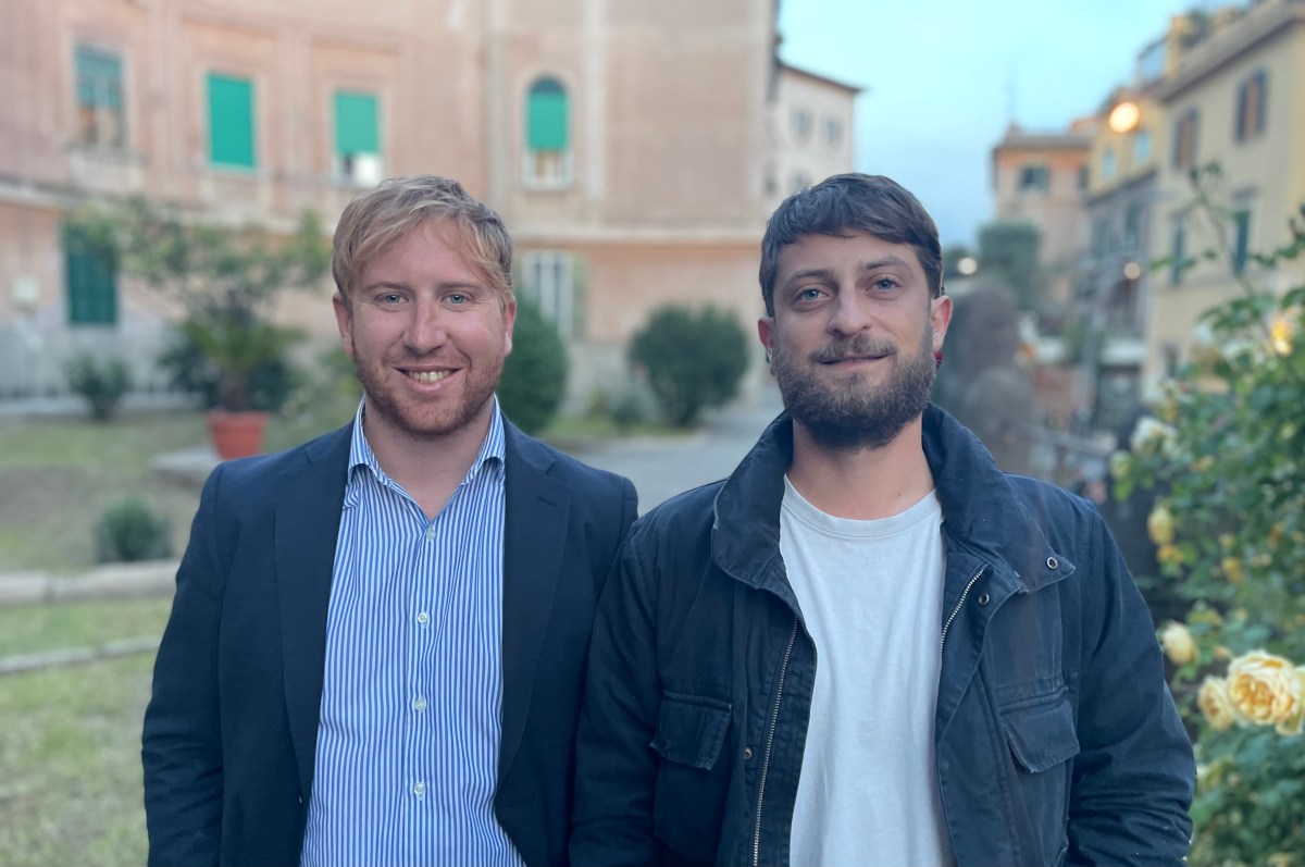 Interview with Federico Capriata and Stefano Sivori, founders of Klypss