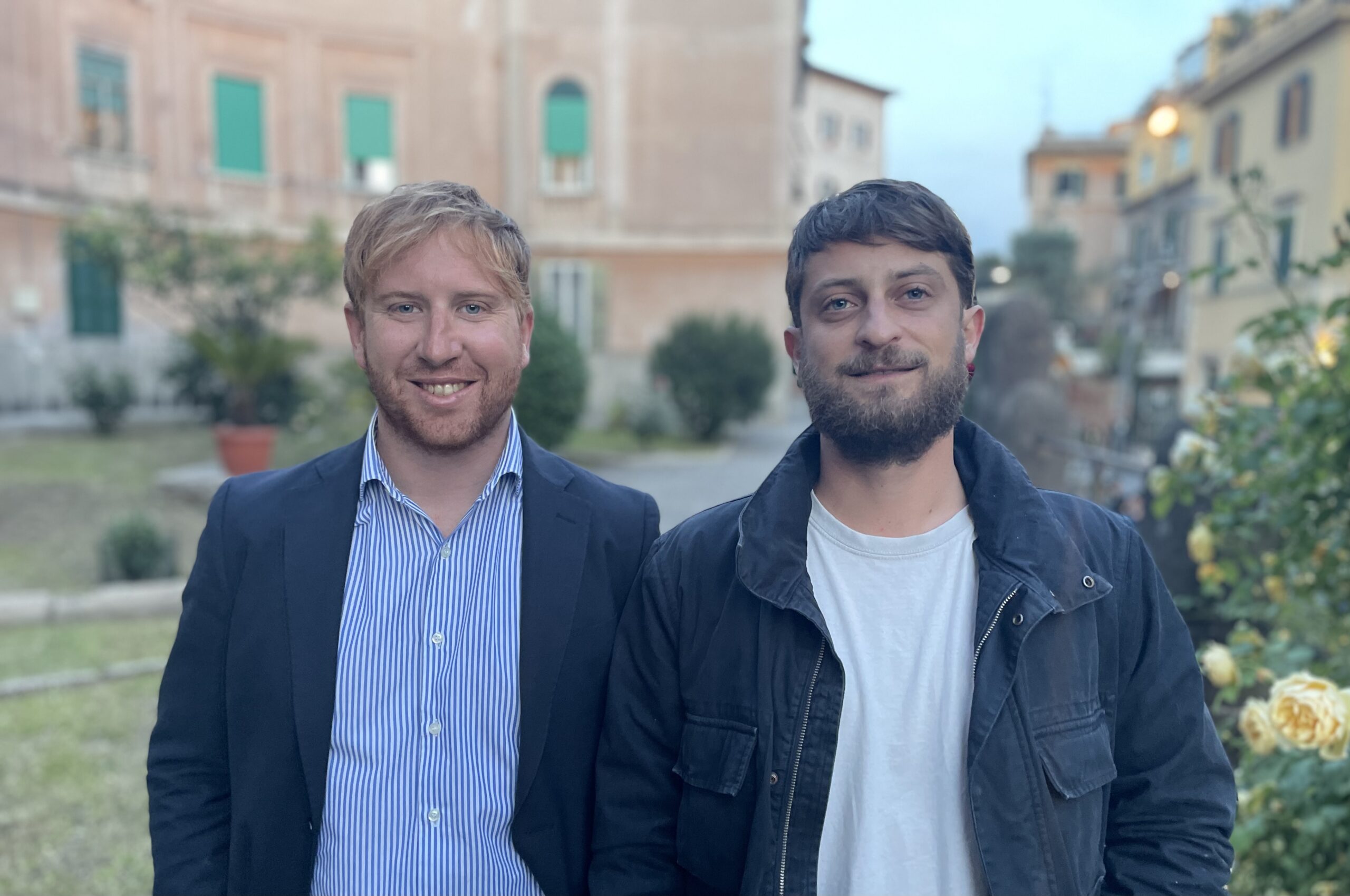 Interview with Federico Capriata and Stefano Sivori, founders of Klypss Interview with Federico Capriata and Stefano Sivori, founders of Klypss