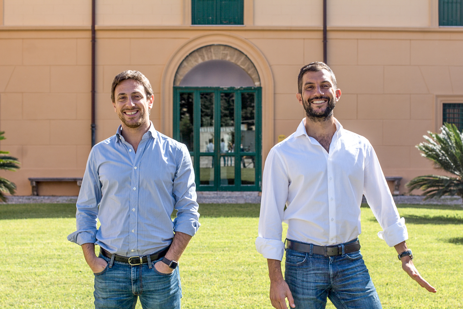 Interview with Daniele Rotolo and Marco Imperato, Co-Founder of Edgemony Interview with Daniele Rotolo and Marco Imperato, Co-Founder of Edgemony