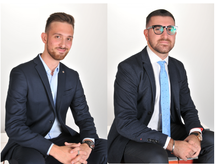 Interview with Marco La Rocca and Andrea de Angelis, founders of StudentLINK