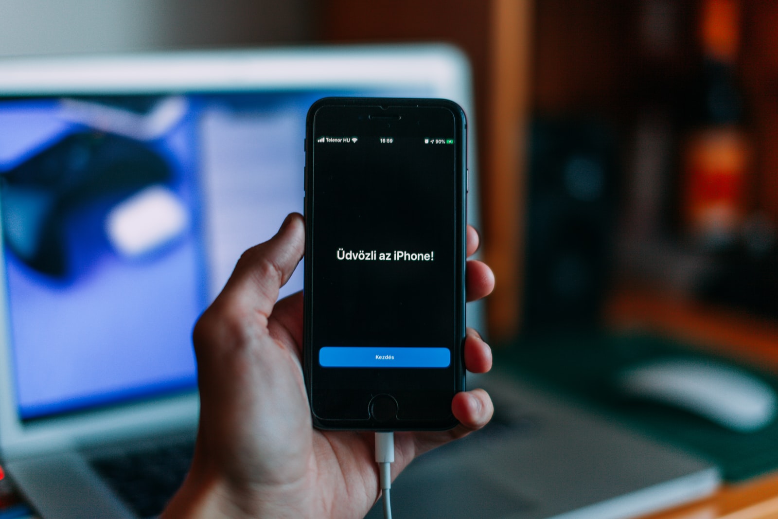 Apple iOS 16, expected news to the graphical interface Apple iOS 16, expected news to the graphical interface
