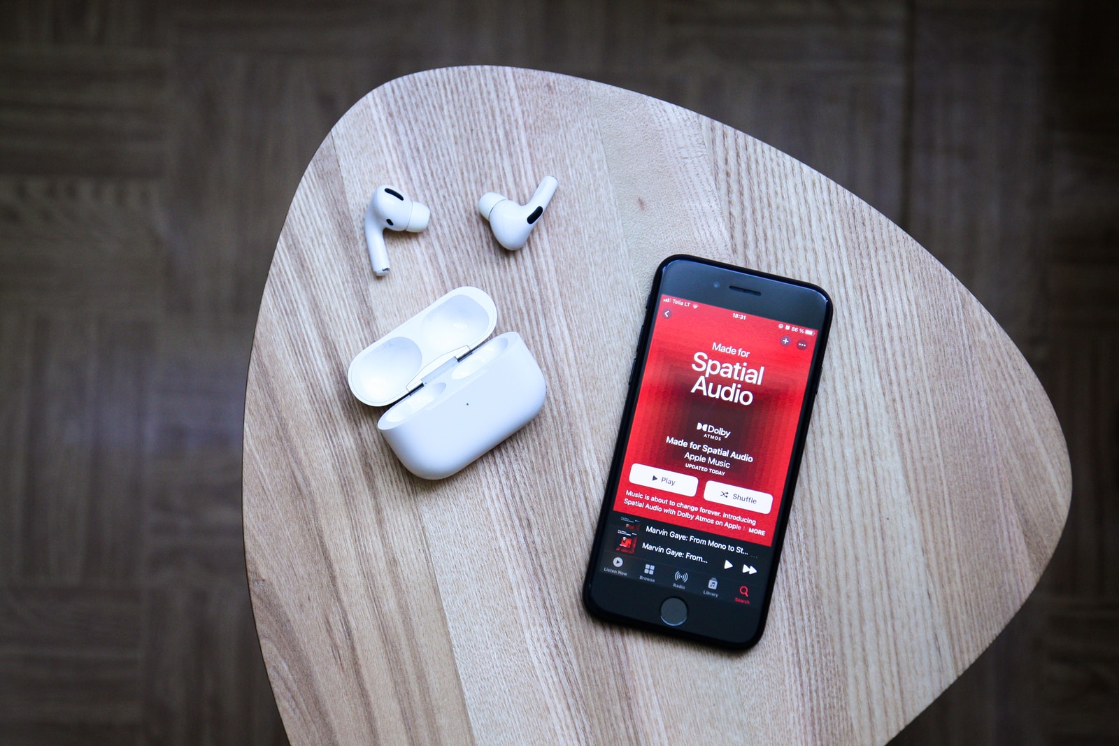 How to set a sleep timer in Apple Music on Android How to set a sleep timer in Apple Music on Android